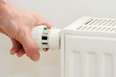 Whisterfield central heating installation costs