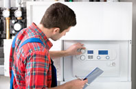 Whisterfield boiler servicing
