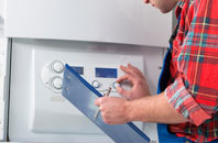 Whisterfield system boiler installation